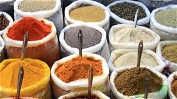 التوابل - تعبيرية