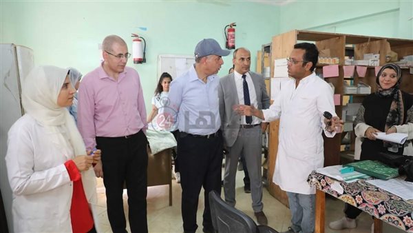 محافظ المنيا