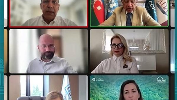 فعاليات الاجتماع