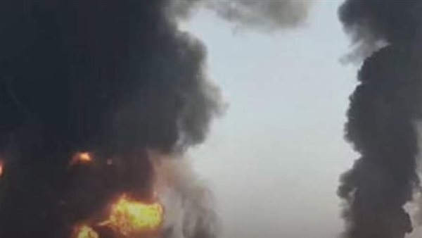 حريق - صورة أرشيفية