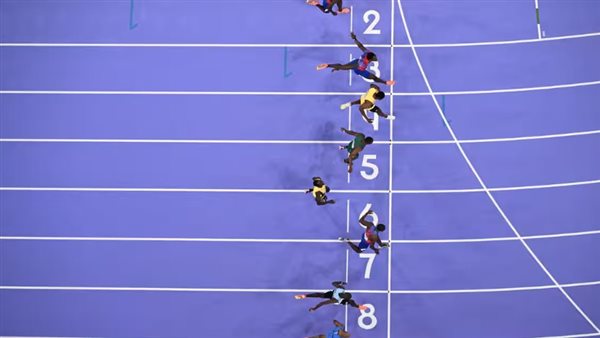 العداء الأمريكي نواه