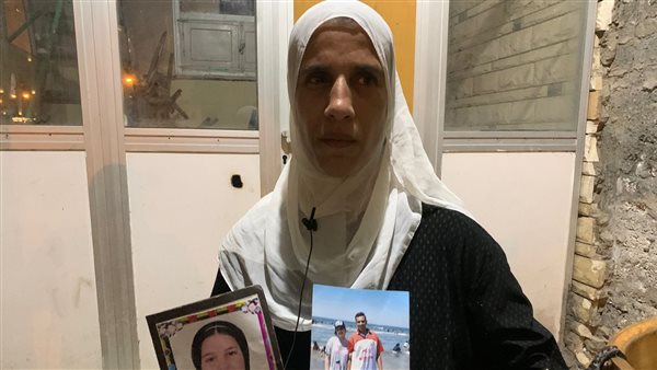 والدة الفتاة بسملة