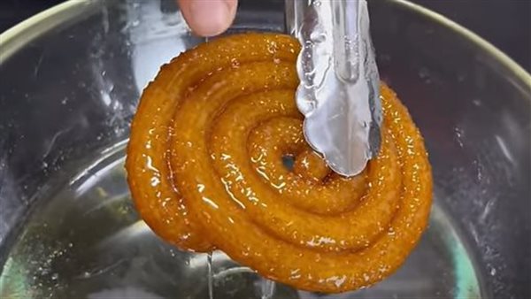 طريقة عمل المشبك