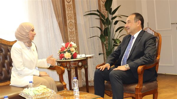 وزير قطاع الأعمال