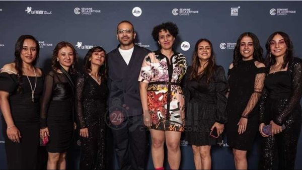 صناع فيلم رفعت عيني