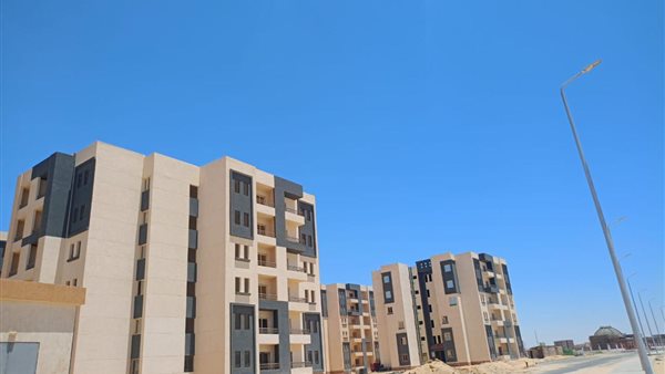 سكن لكل المصريين