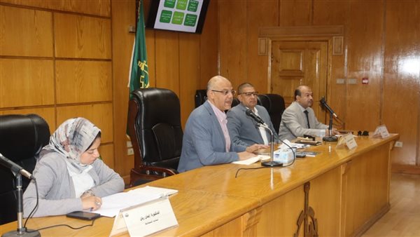 محافظ القليوبية 