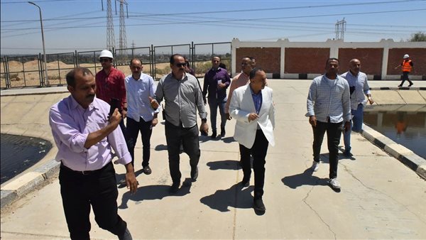 اللواء عصام سعد محافظ