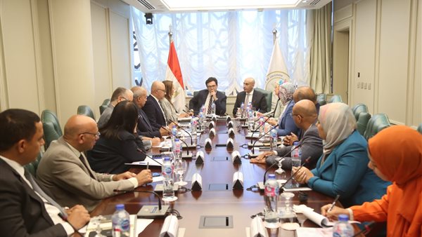 جانب من الاجتماع