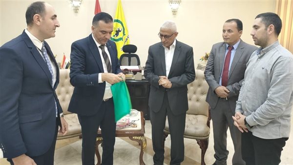 محافظ شمال سيناء