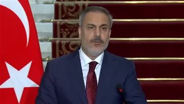 هاكان فيدان وزير