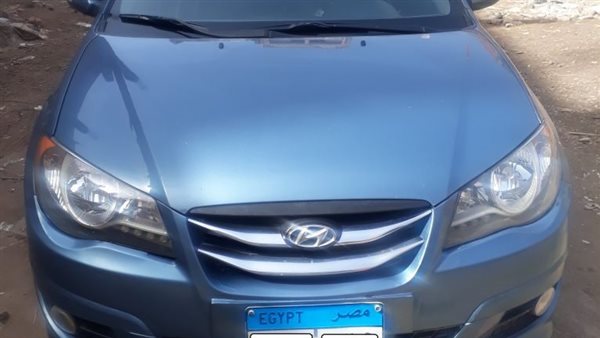 هيونداي النترا HD