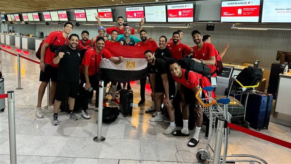 منتخب الطائرة