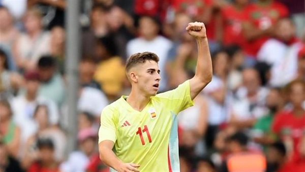 فيرمين لوبيز لاعب