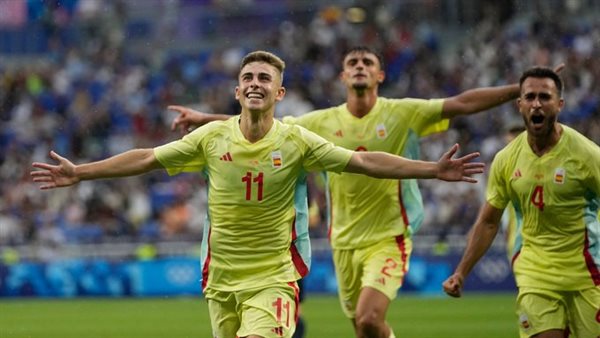 منتخب إسبانيا الأولمبي