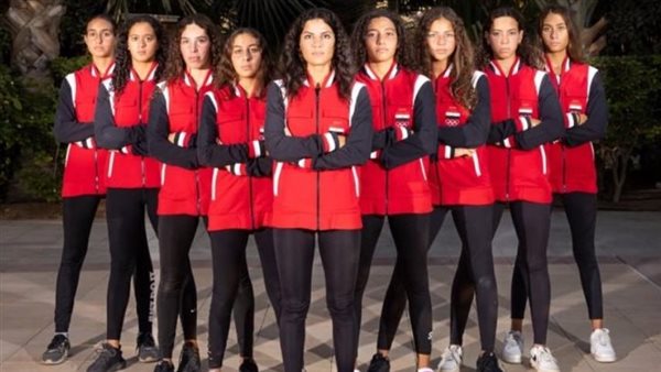 منتخب مصر للسباحة