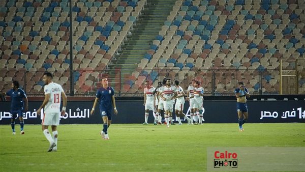 الزمالك وإنبي - أرشيفية