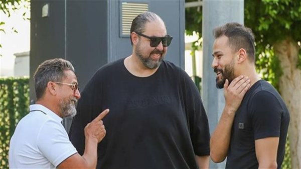 أحمد رفعت وهيثم عرابي