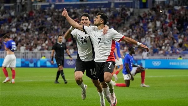 منتخب مصر الأولمبي