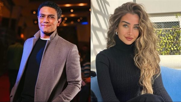 آسر ياسين وهنا الزاهد