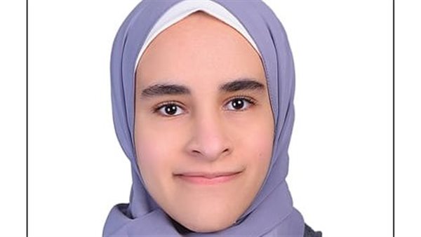 الطالبة ندي أحمد