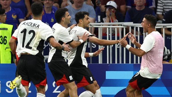 المنتخب الأولمبي