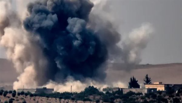 قصف - ارشيفية 