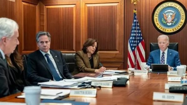 الرئيس الامريكي جو