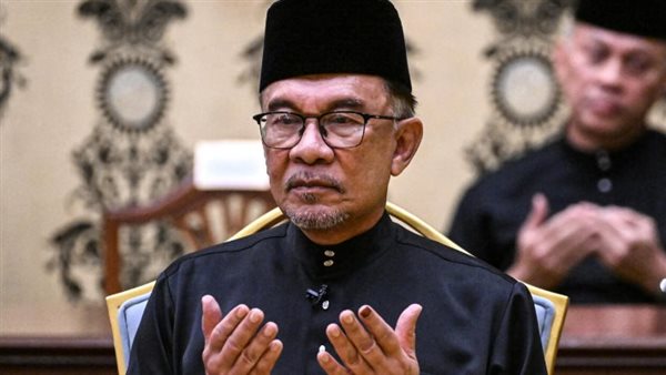 رئيس الوزراء الماليزي