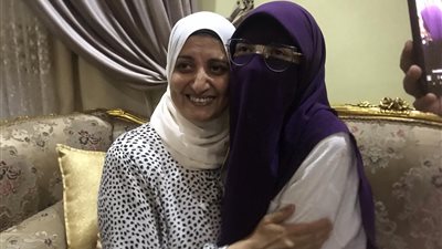 جنة طارق الثالثة على الجمهورية: سألتحق بطب المنصورة.. ووالداي هما قدوتي