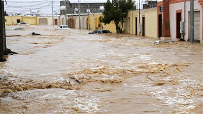 أمطار في عز الحر.. طقس السعودية اليوم وأكثر المناطق المتضررة