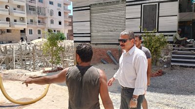 ضبط سيارة مياه تبيع الطن بـ 210 جنيهات بخلاف السعر المعلن بالغردقة