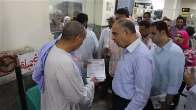 محافظ المنيا: تيسير إجراءات التصالح في مخالفات البناء لخدمة المواطن أولا