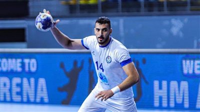 الأهلي يعلن ضم عبد الله فاروق لاعب فريق اليد بنادي سموحة