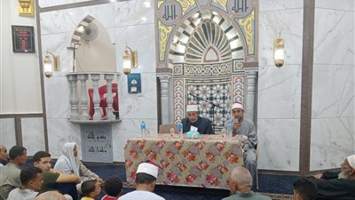 أوقاف الفيوم تعقد 17 أسبوعًا دعويًا بعنوان تحصين الشباب ضد التيارات المنحرفة