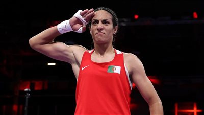 الجزائرية إيمان خليف تتأهل إلى نهائي منافسات الملاكمة وزن 66 كجم في أولمبياد باريس