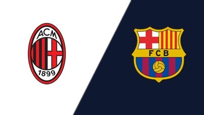القنوات الناقلة لمباراة برشلونة وميلان بث مباشر اليوم في ودية الأندية 2024