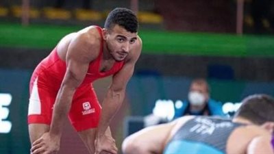 محمد كيشو يخسر في ثمن نهائي المصارعة بأولمبياد باريس وينتظر فرصة الترضية