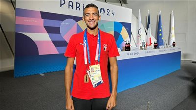 أحمد الجندي: أولمبياد باريس مختلفة عن طوكيو.. وسأجعل الأمور سهلة