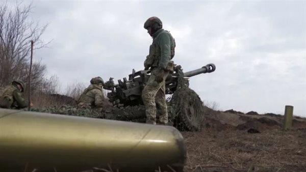 الصراع الروسي الأوكراني