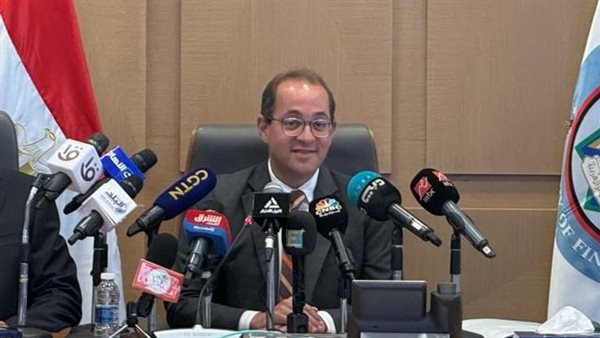 وزير المالية