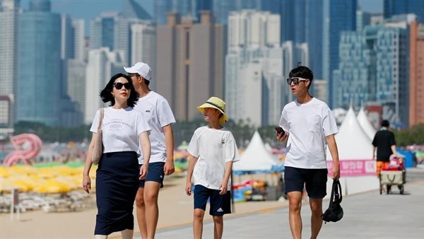 كوريا الجنوبية