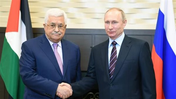  الرئيس الفلسطيني