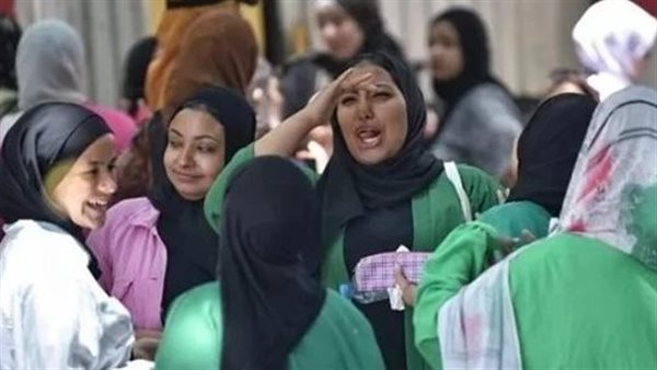 طلاب الثانوية العامة