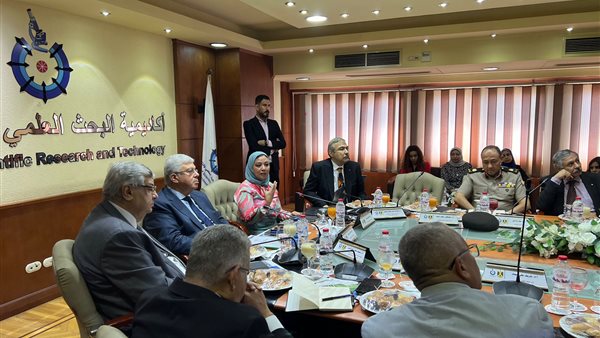  مجلس أكاديمية البحث