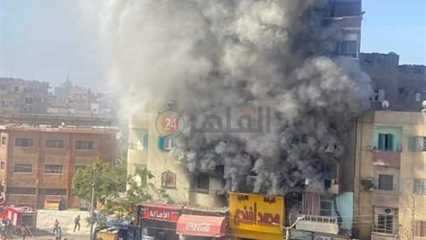 الحماية المدنية تسيطر