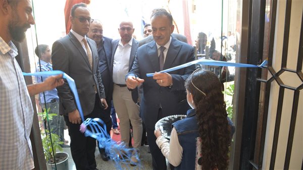 محافظ أسيوط