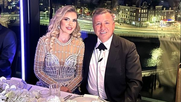 خطوبة باسل سماقية