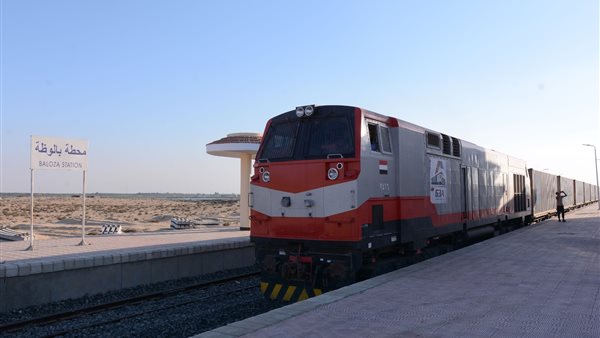 قطار - أرشيفية