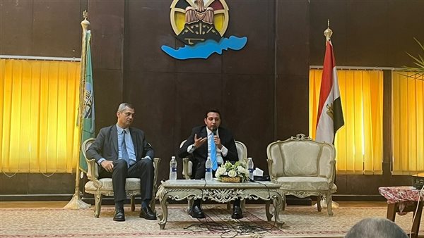 جانب من الاجتماع